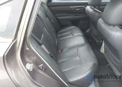 2013 Nissan Altima 2.5 Sl from USA, damaged, VIN 1N4AL3AP5DC163522